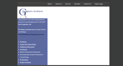 Desktop Screenshot of giampietroarchitects.com